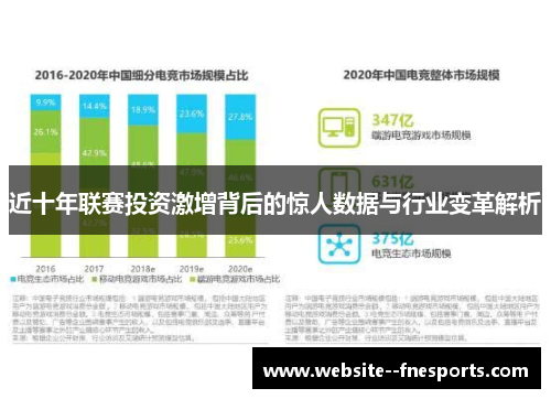 近十年联赛投资激增背后的惊人数据与行业变革解析