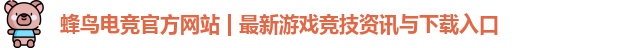 蜂鸟电竞官方网站 | 最新游戏竞技资讯与下载入口